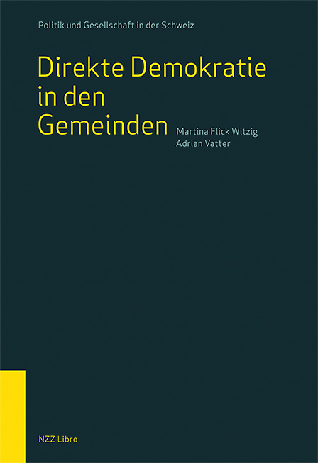 Direkte Demokratie In Den Gemeinden Politik Und Gesellschaft In Der