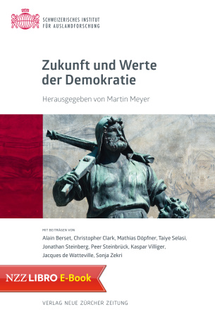 Zukunft und Werte der Demokratie