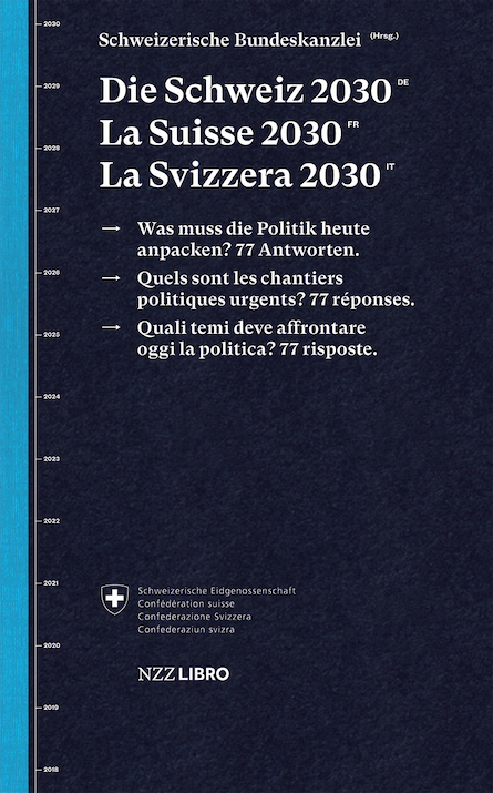 Die Schweiz 2030, La Suisse 2030, La Svizzera 2030 | E-Books | Bücher ...