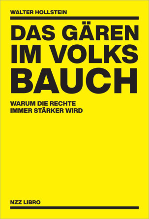 Das Gären im Volksbauch